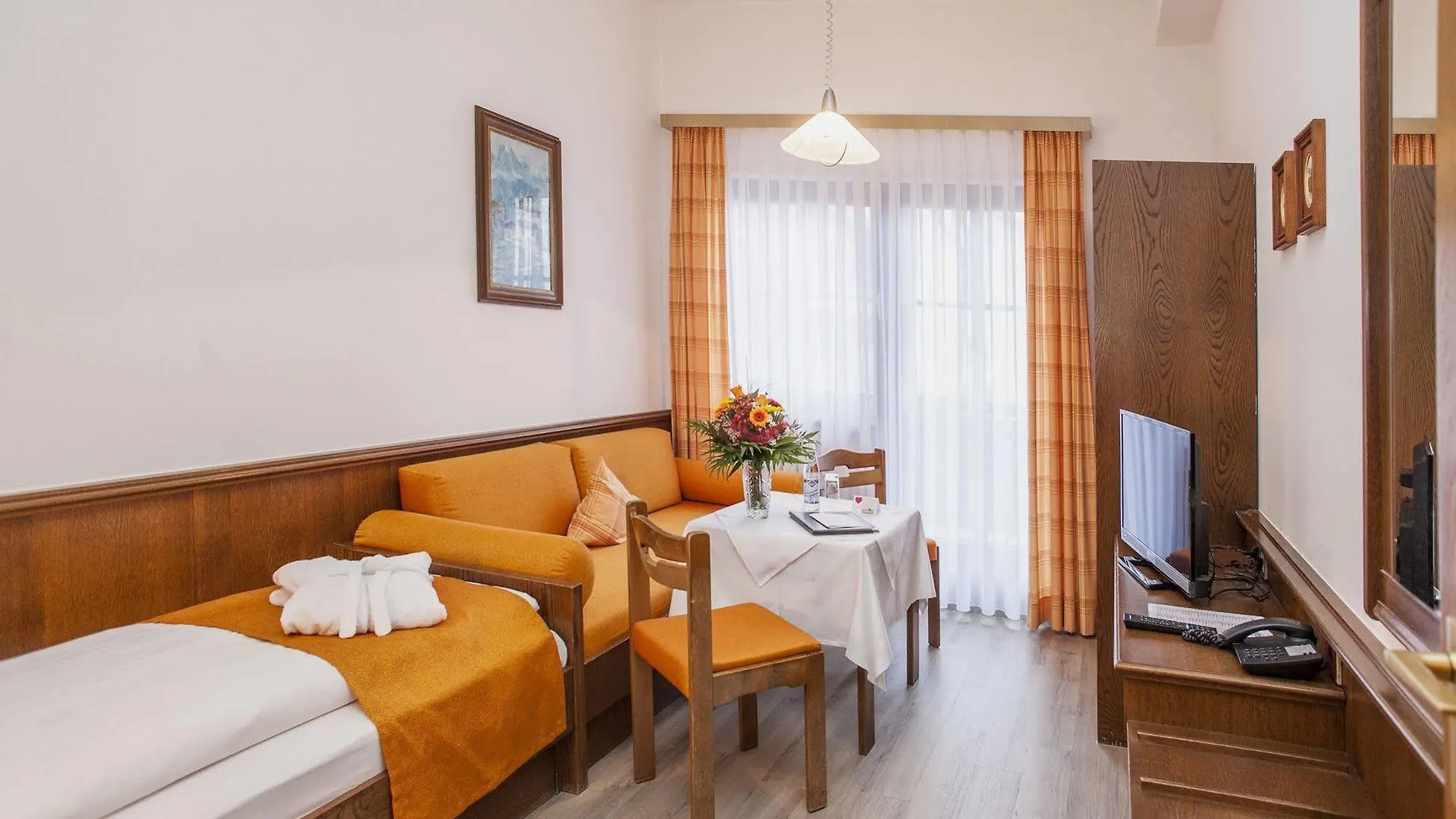 Aparthotel Apartmenthaus Rottalblick Bad Griesbach im Rottal