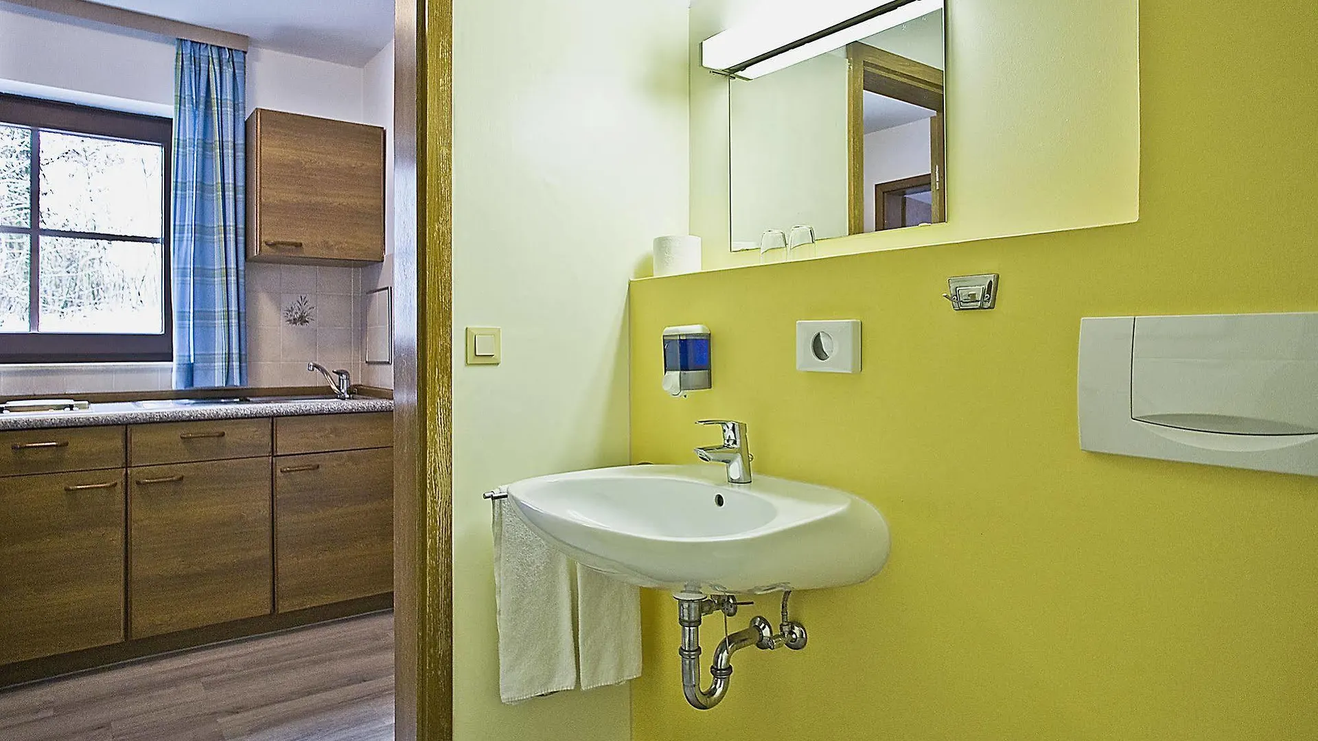 Apartmenthaus Rottalblick Bad Griesbach  Aparthotel